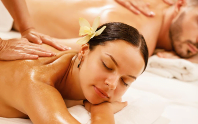 Romantyczny masaż dla dwojga w Krakowie